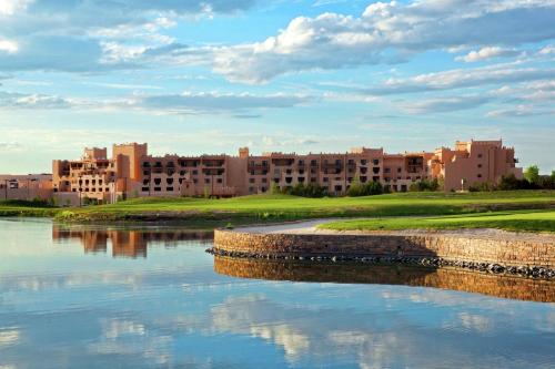 Hilton Santa Fe Resort & Spa At Buffalo Thunder