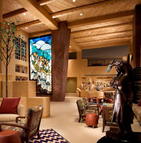 Hilton Santa Fe Resort & Spa At Buffalo Thunder