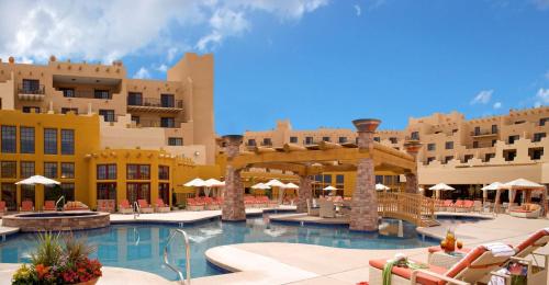 Hilton Santa Fe Resort & Spa At Buffalo Thunder