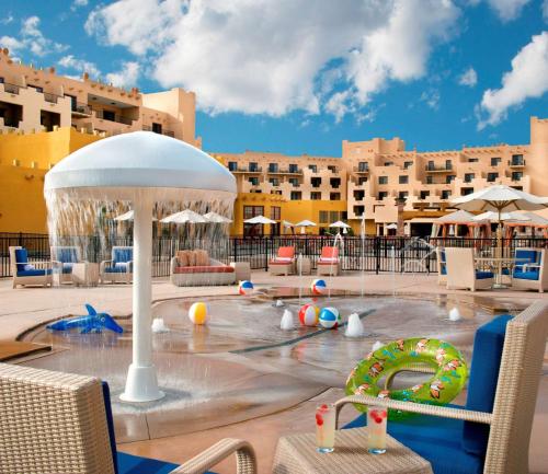 Hilton Santa Fe Resort & Spa At Buffalo Thunder