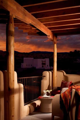 Hilton Santa Fe Resort & Spa At Buffalo Thunder