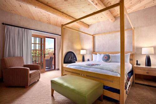 Hilton Santa Fe Resort & Spa At Buffalo Thunder