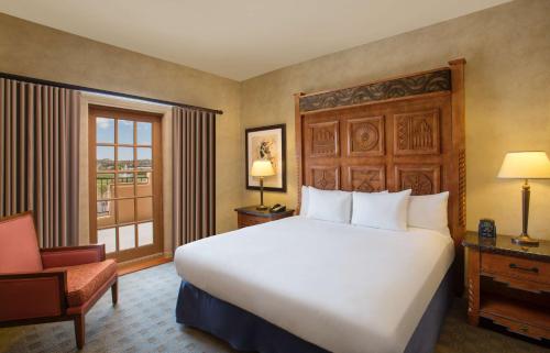 Hilton Santa Fe Resort & Spa At Buffalo Thunder