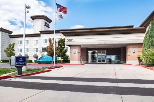 Hampton Inn&Suites Salt Lake City Airport - Hotel - Salt Lake City