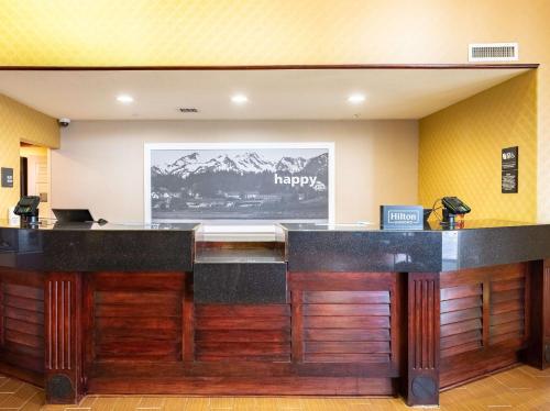 Hampton Inn & Suites Salt Lake City Airport