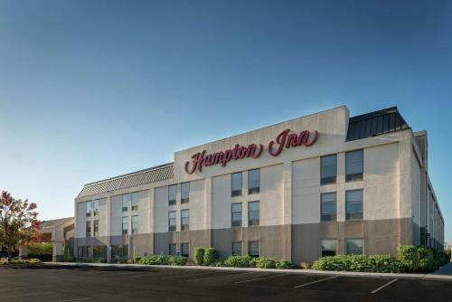 Hampton Inn Tuscaloosa-University