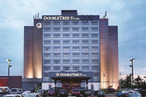 Doubletree By Hilton Hotel Springfield