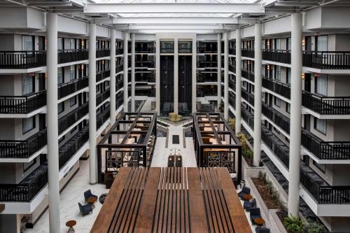 Embassy Suites Syracuse in East Syracuse, USA