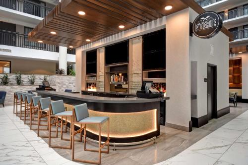 Embassy Suites Syracuse in East Syracuse, USA