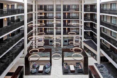 Embassy Suites Syracuse in East Syracuse, USA