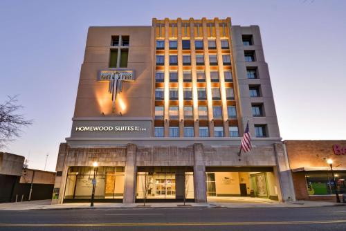 Homewood Suites by Hilton Birmingham Downtown Near UAB in Birmingham, USA