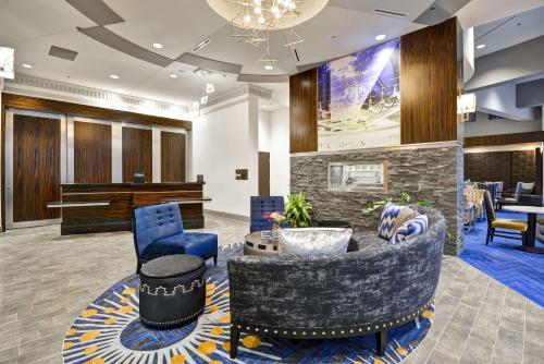 Homewood Suites by Hilton Birmingham Downtown Near UAB