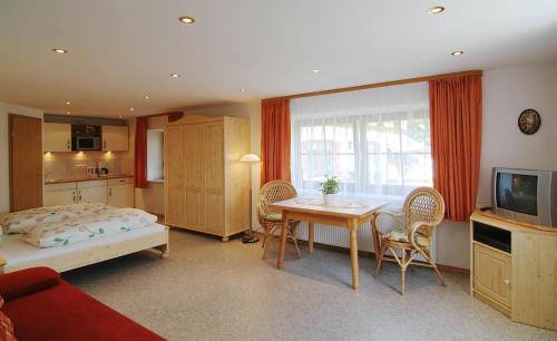 Apartment with Balcony