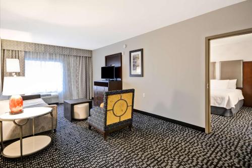 Homewood Suites by Hilton Birmingham Downtown Near UAB