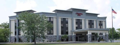 Hampton Inn By Hilton Gettysburg