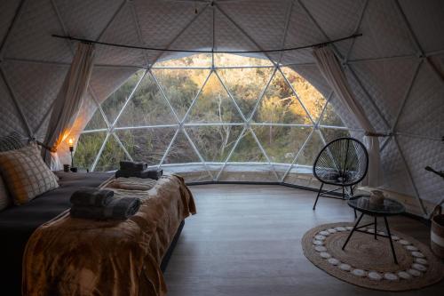 Streamside Geodome