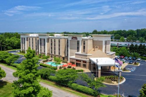 Hampton Inn & Suites Memphis-Wolfchase Galleria, Мемфис