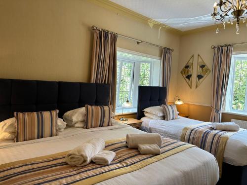 Deluxe Double/Triple Room Ensuite image 9