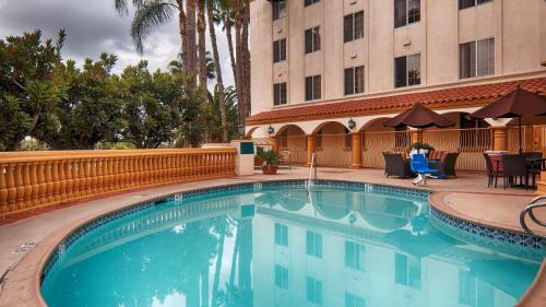 Hampton Inn By Hilton & Suites Santa Ana/Orange County Airport