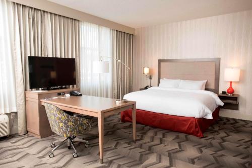 1 king bed