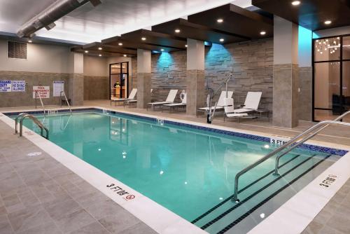 Home2 Suites by Hilton Columbia Downtown in Columbia, USA