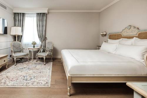 Habitación doble, premium