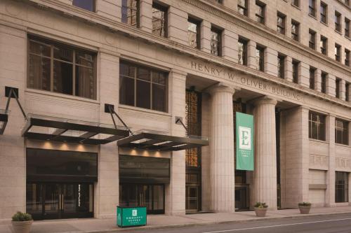 Embassy Suites By Hilton Pittsburgh-Downtown