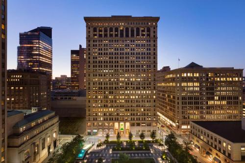 Embassy Suites Pittsburgh-Downtown in Pittsburgh, USA