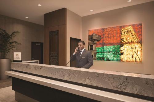 Embassy Suites Pittsburgh-Downtown in Pittsburgh, USA