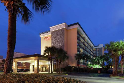 Hampton Inn Oceanfront Jacksonville Beach