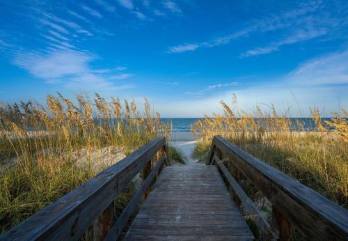 Hampton Inn Oceanfront Jacksonville Beach