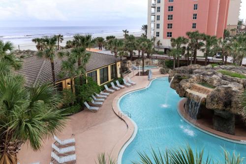 Hampton Inn Oceanfront Jacksonville Beach