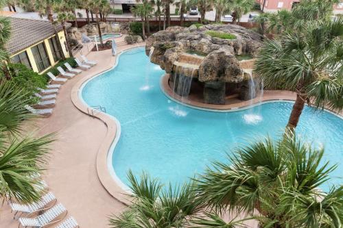 Hampton Inn Oceanfront Jacksonville Beach