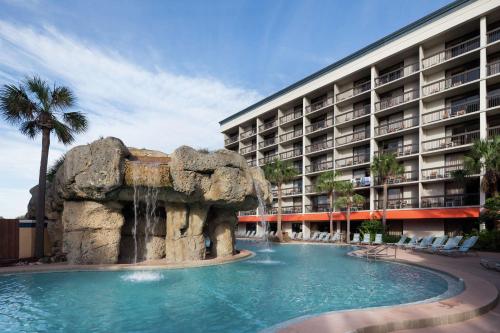 Hampton Inn Oceanfront Jacksonville Beach