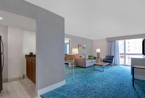 Hampton Inn Oceanfront Jacksonville Beach