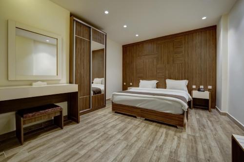 Luciana Hotel by FHM Room Type - Standard King Room