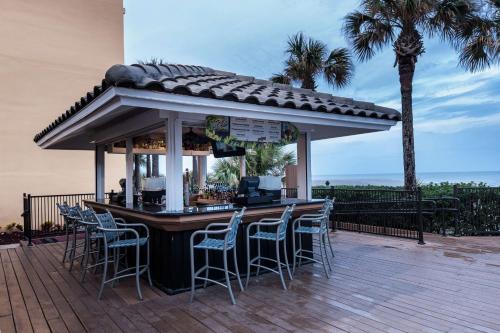 Hampton Inn Oceanfront Jacksonville Beach