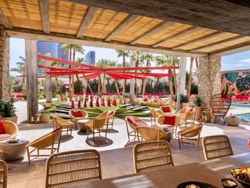 Conrad Las Vegas At Resorts World, Las Vegas (fotografie 8)