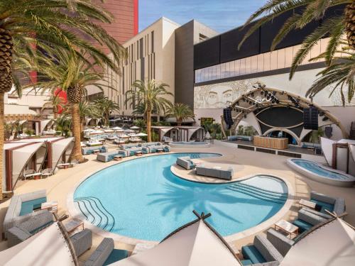 Conrad Las Vegas At Resorts World, Las Vegas (fotografie 9)