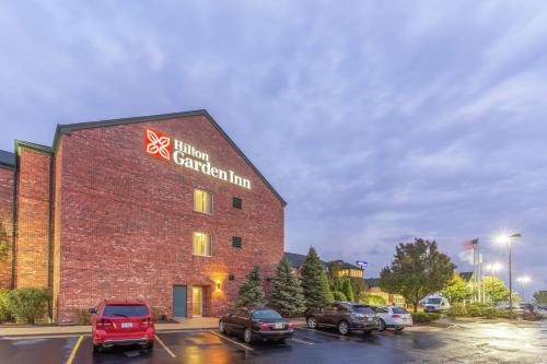 Hilton Garden Inn Chicago/Tinley Park - Hotel