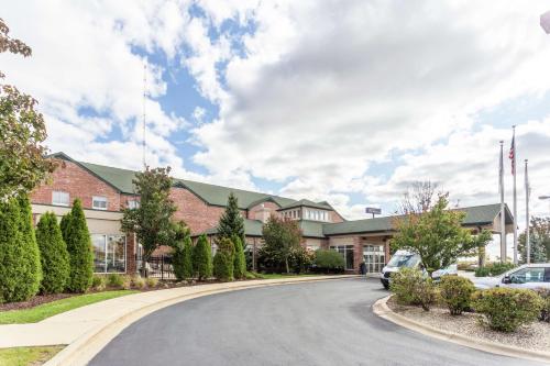 . Hilton Garden Inn Chicago/Tinley Park