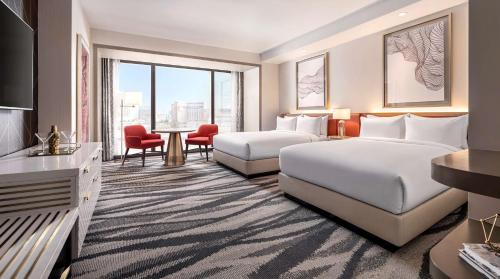 Premium Room - Two Queen Beds