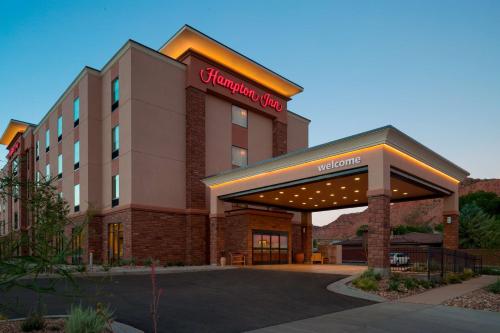 Hampton Inn Kanab - image 12