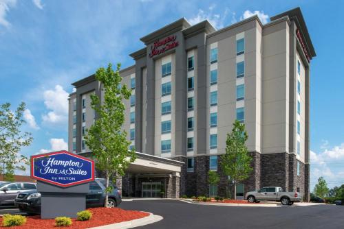 Hampton Inn & Suites Atlanta/Marietta - Hotel