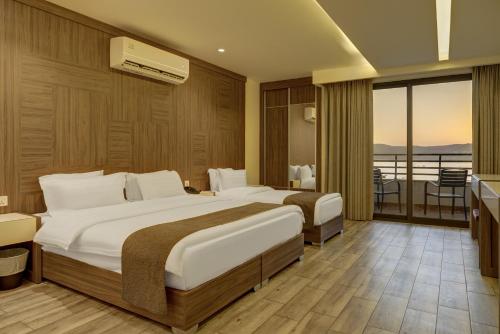 Luciana Hotel by FHM in Aqaba