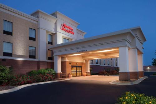 Hampton Inn & Suites Chicago/Saint Charles in Saint Charles, USA