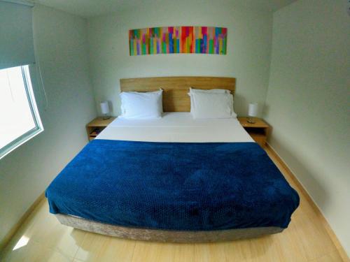 1 king bed