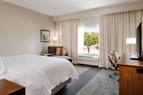 1 king bed