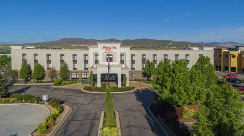 Hampton Inn Lehi-Thanksgiving Point