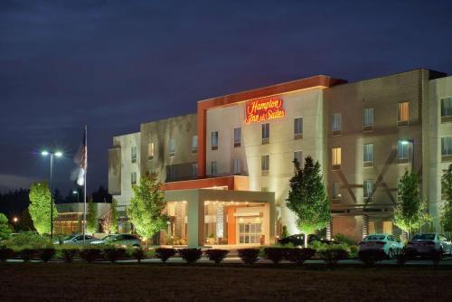 Hampton Inn & Suites Portland/Vancouver